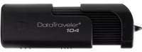Флеш-накопитель Kingston DataTraveler 104 64Gb Black (DT104/64GB)
