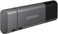 USB Flash Drive Samsung Duo Plus 64Gb Silver (MUF-64DB/APC)