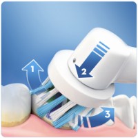 Periuţa de dinţi electrică Oral-B Pro 4500S +Travel Case (D601.525.3X)