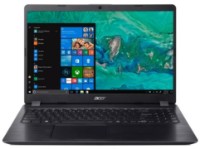 Laptop Acer Aspire A515-52G-39QC Black