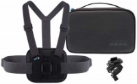 Kit de montare GoPro Action Accessories Kit (AKTAC-001)