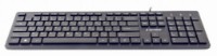 Tastatură Gembird KB-MCH-03-RU Black