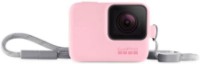 Чехол для фотоаппарата GoPro Sleeve Lanyard Pink (ACSST-004)