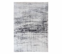 Covor Louis de Poortere Mad Men 8926 Metro B&W 2.00x2.80m