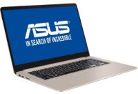 Laptop Asus VivoBook S15 S510UA Gold (i3-8130U 4Gb 1Tb)