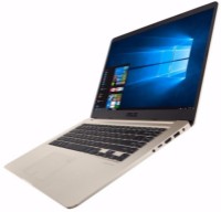 Laptop Asus VivoBook S15 S510UA Gold (i3-8130U 4Gb 1Tb)