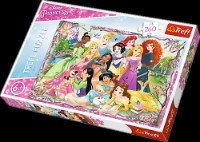 Puzzle Trefl 260 Disney Princess (13242)