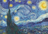 Пазл Trefl 1000 The Starry Night (10560)