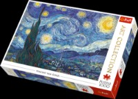 Puzzle Trefl 1000 The Starry Night (10560)