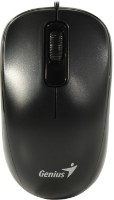 Компьютерная мышь Genius DX-110 PS/2 Black
