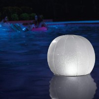 Intex 28693 Led Pool Light Globe 