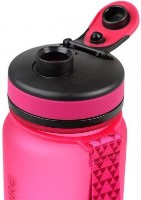 Бутылка для воды Lifeventure Tritan Water Bottle 0.65L Pink (74240)