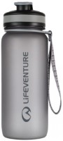 Бутылка для воды Lifeventure Tritan Water Bottle 0.65L Gray (74250)