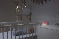 Ночной светильник Babymoov Squeezy Pink (A015029)
