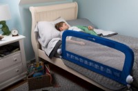 Защитный барьер для кроватки Summer Infant Blue (12311)