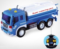 Радиоуправляемая игрушка Wenyi 1:16 Model Truck (WY991D)