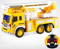 Радиоуправляемая игрушка Wenyi 1:16 Model Truck (WY999D)