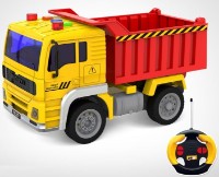 Радиоуправляемая игрушка Wenyi 1:20 Construction Truck (WY1510A)