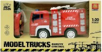 Радиоуправляемая игрушка Wenyi 1:20 Fire Truck (WY1550A)