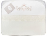 Lenjerie de pat pentru copii Perina Versailles (VS6-01.2) Ivory