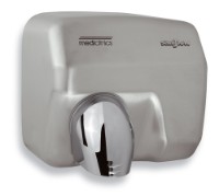 Uscător de mâini Mediclinics E05ACS Satin Inox