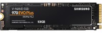 SSD накопитель Samsung 970 EVO Plus 500Gb (MZ-V7S500BW)