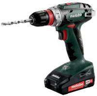 Шуруповерт Metabo BS 18 Quick 2x2.0 (602217500)