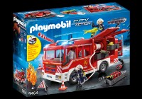 Машина Playmobil City Action: Fire Engine (PM9464)