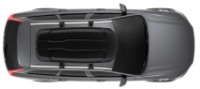 Cutie portbagaj Thule Force XT M Black Aeroskin (635200)