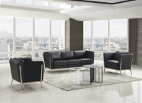 Fotoliu Deco Salvador-1 Black imaginea #2 — magazin online Desire.md