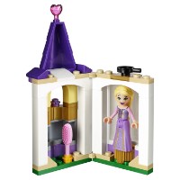 Set de construcție Lego Disney: Rapunzel's Petite Tower (41163)