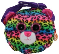 Детская сумка Ty Dotty Multicolor Leopard 15cm (TY95104)
