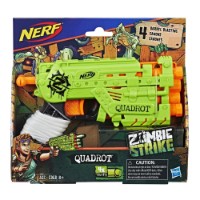 Бластер Hasbro Nerf Blaster Zombiestrike Quadrot (E2673)