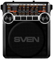 Radio portabil Sven SRP-355 Black