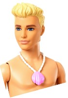 Păpușa Barbie Dreamtopia Merman Doll (FXT23)