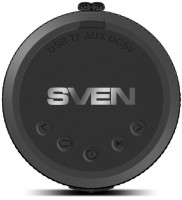Портативная акустика Sven PS-210 Black