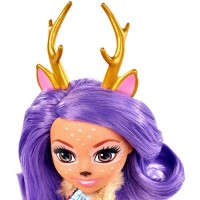 Кукла Enchantimals Danessa Deer (FXM75)