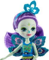 Кукла Enchantimals Patter Peacock (FXM74)