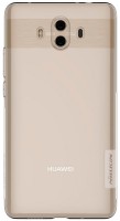 Чехол Nillkin Huawei Mate 10 Ultra thin TPU Nature Transparent