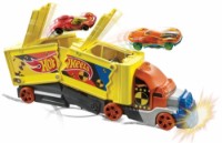 Mașină Mattel Hot Wheels Smashin Stunt Rig (GCK39)
