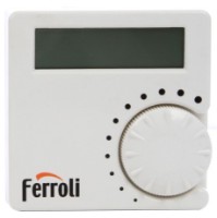 Термостат Ferroli FER 9 RF (HRT177RS)