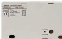 Termostat de cameră Ferroli FER 9 RF (HRT177RS)