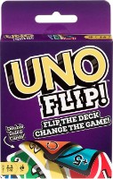 Настольная игра Mattel Uno Flip Side (GDR44)