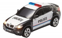 Радиоуправляемая игрушка Revell BMW X6 Police (24655)