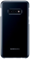 Husa de protecție Samsung Led Cover Galaxy S10E Black