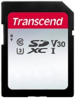 Карта памяти Transcend SDXC 256Gb Class 10 UHS-I U3 (TS256GSDC300S)