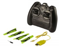 Радиоуправляемая игрушка Revell Helicopter Glowee 2.0 (23940) фото №4 — интернет-магазин Desire.md