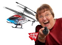 Радиоуправляемая игрушка Revell Helicopter Red Kite (23834)