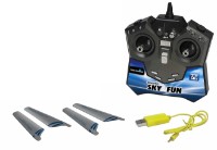 Jucărie teleghidată Revell Helicopter Sky Fun (23982) imaginea #3 — magazin online Desire.md