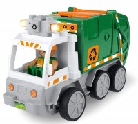 Радиоуправляемая игрушка Revell Junior Garbage Truck (23015)